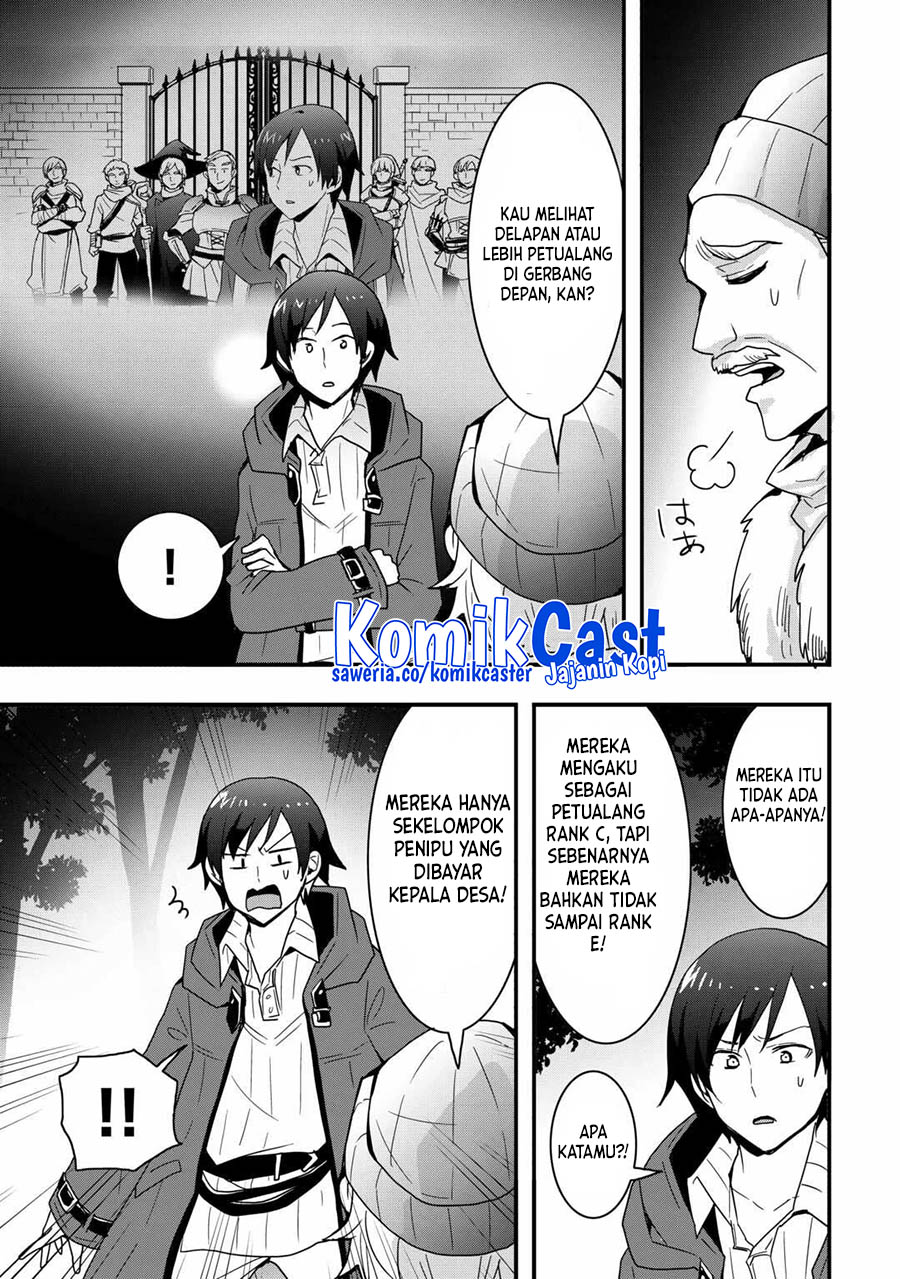 I will Live Freely in Another World with Equipment Manufacturing Cheat Chapter 25.2 Gambar 14
